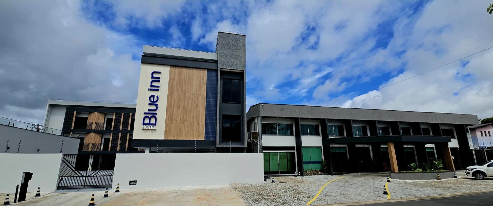 Blue Inn Hotel Boa Vista (Roraima) Exterior foto