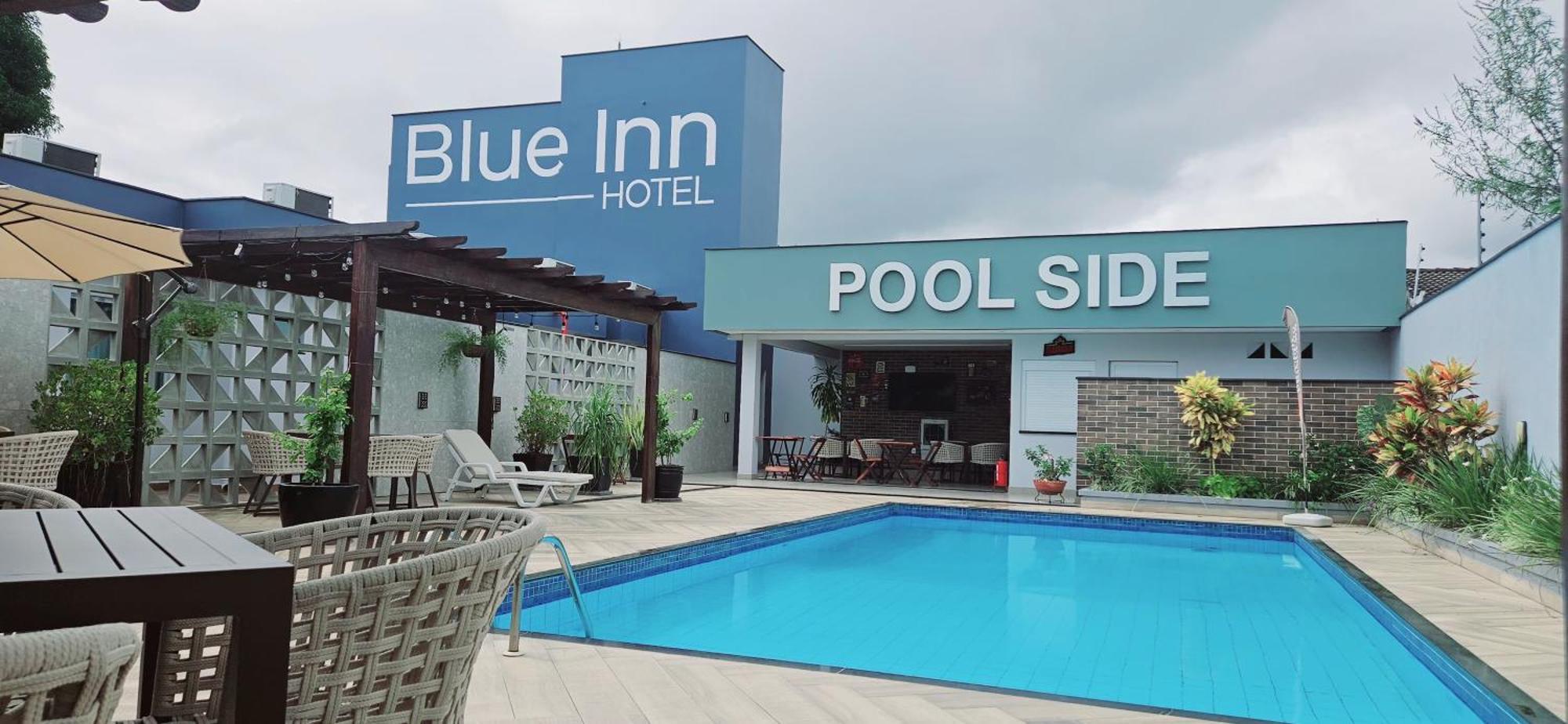 Blue Inn Hotel Boa Vista (Roraima) Exterior foto